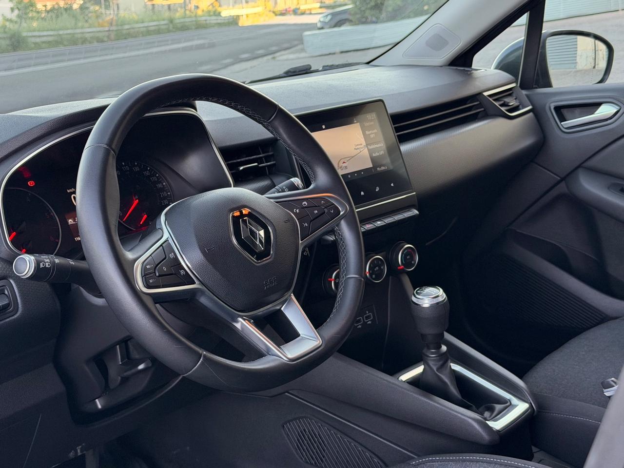 Renault Clio Blue dCi 85 CV 5 porte Zen
