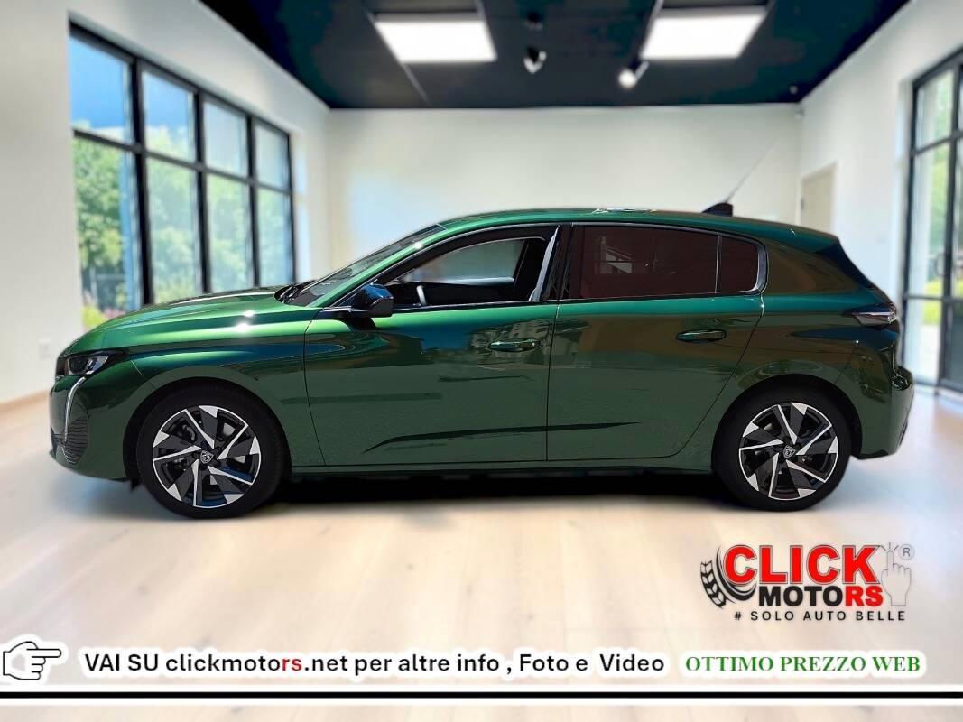 Peugeot 308 308 2023 1.5 bluehdi Allure Pack s&s 130cv eat8