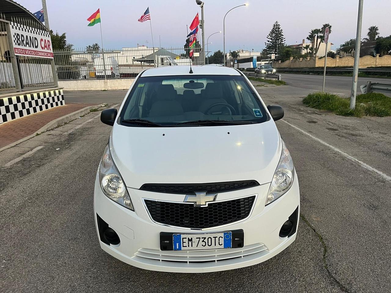 Chevrolet Spark 1.0 GPL Eco Logic Unipro 2012