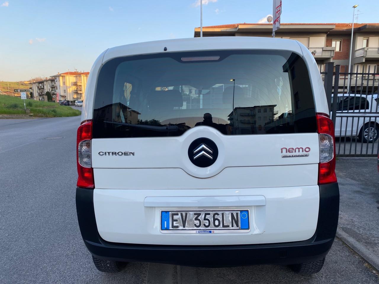 Citroen Nemo Multispace 1.3 HDi 75CV Selection