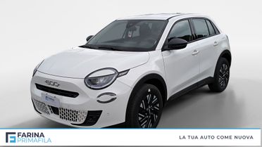FIAT 600 Hybrid Pop 1.2 Hybrid 110cv