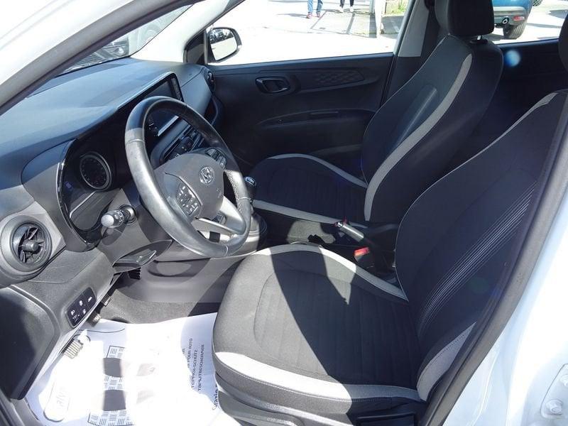 Hyundai i10 1.0 MPI A/T Tech