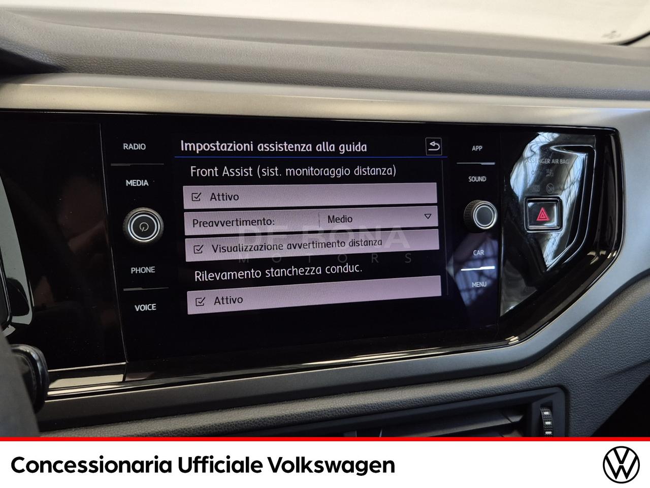 Volkswagen Polo 5p 1.0 evo comfortline 65cv