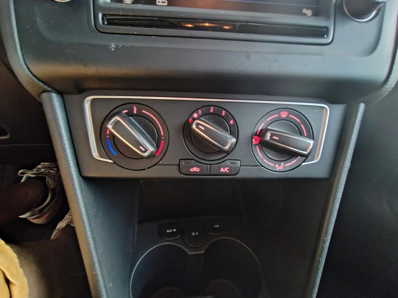 Volkswagen Polo 1.0 MPI 5p. Trendline