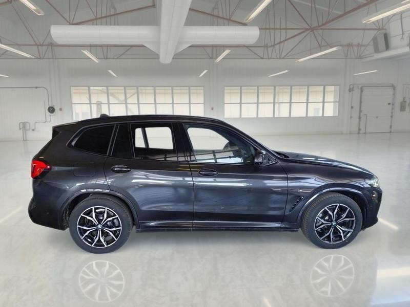 BMW X3 XDRIVE 30D 249 CV MH48V MSPORT AUTO SUV