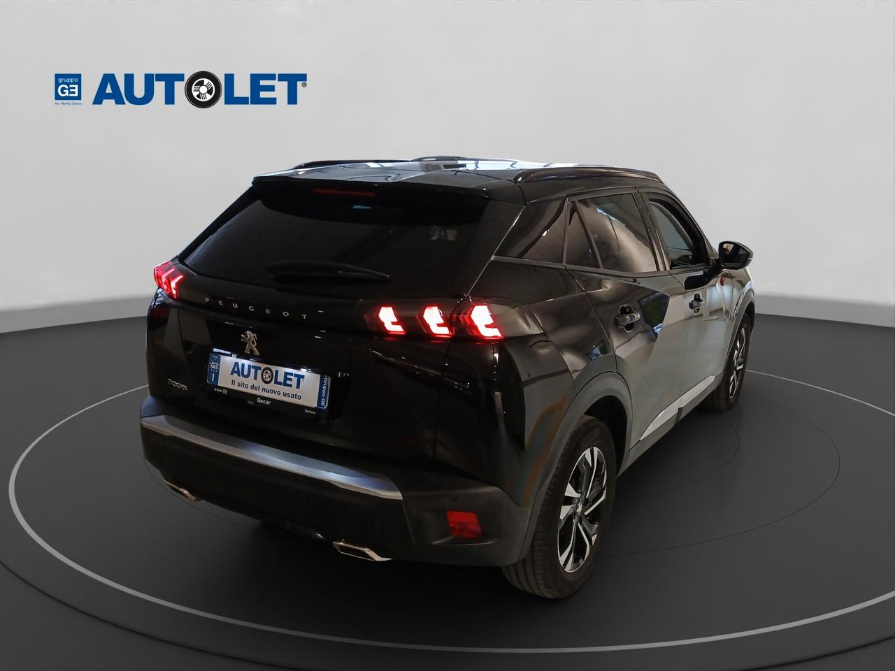 Peugeot 2008 PureTech 130CV S&S Allure