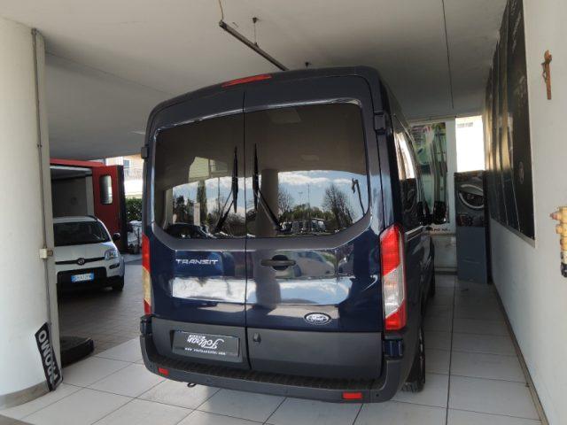 FORD Transit 310 2.0TDCi EcoBlue 130CV Combi Trend