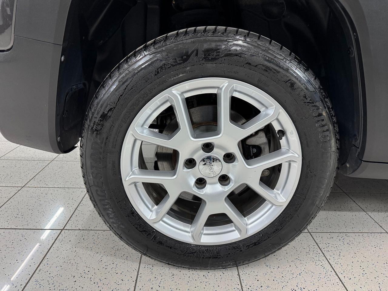Renegade 1.3 190CV PHEV 4xe AT6 FUL LED PARI NUOVO