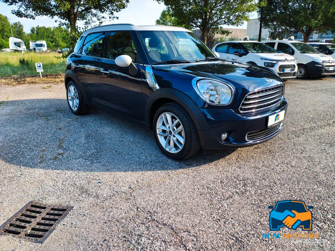 Mini Countryman Cooper D 2.0 D Auto