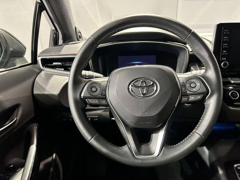 Toyota Corolla Corolla Touring Sports 2.0 Hybrid Lounge AREA C FREE