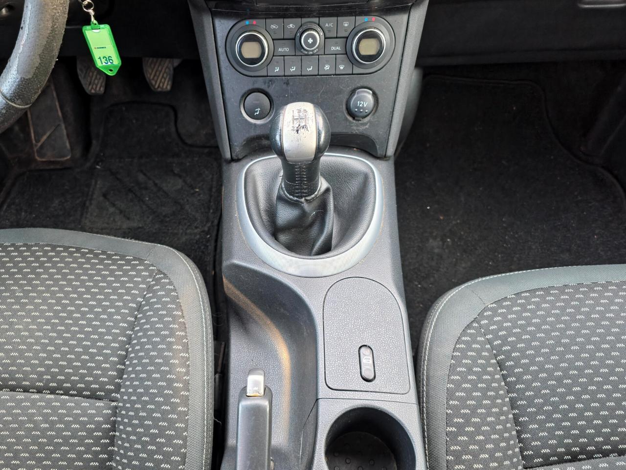 Nissan Qashqai 1.6 16V Tekna 2007-E4 Manuale NEO