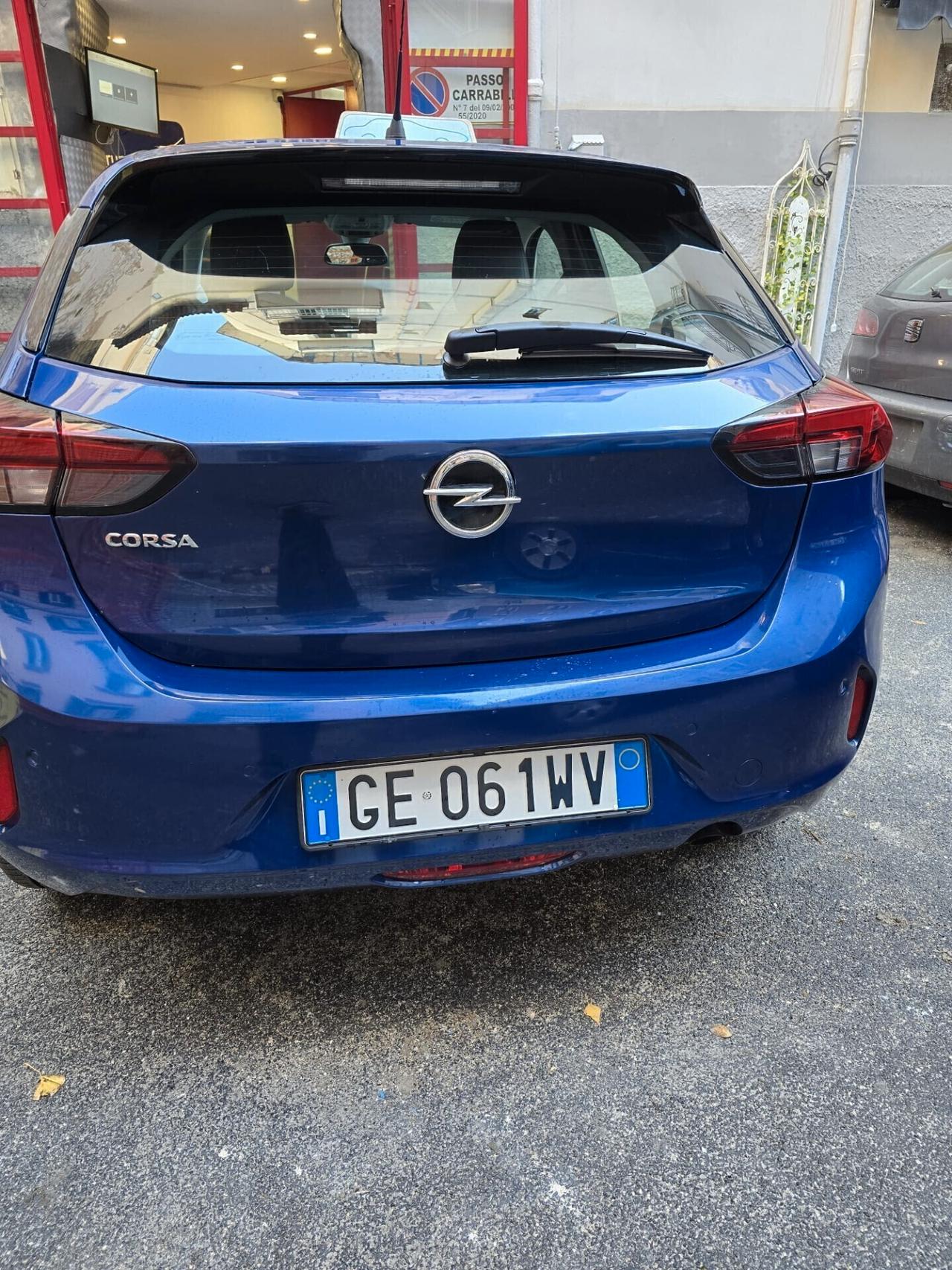 Opel Corsa 1.2 100 CV Elegance