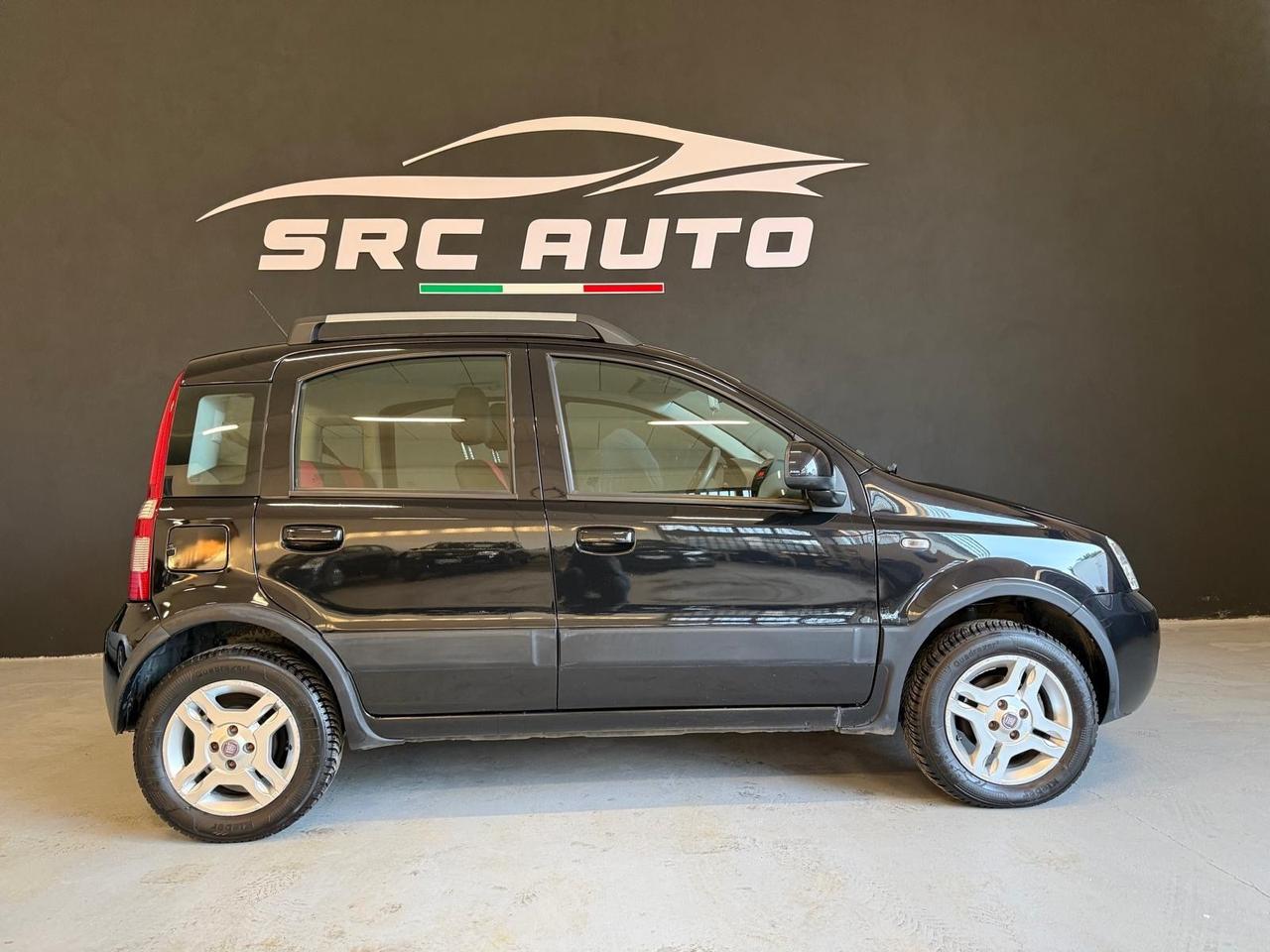 Fiat Panda 1.2 Climbing Natural Power