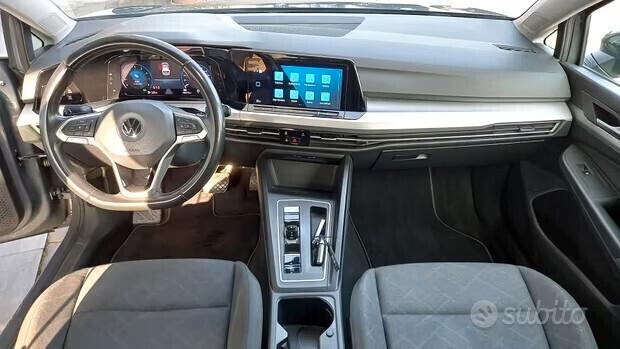 Volkswagen Golf 2.0 TDI DSG SCR Style