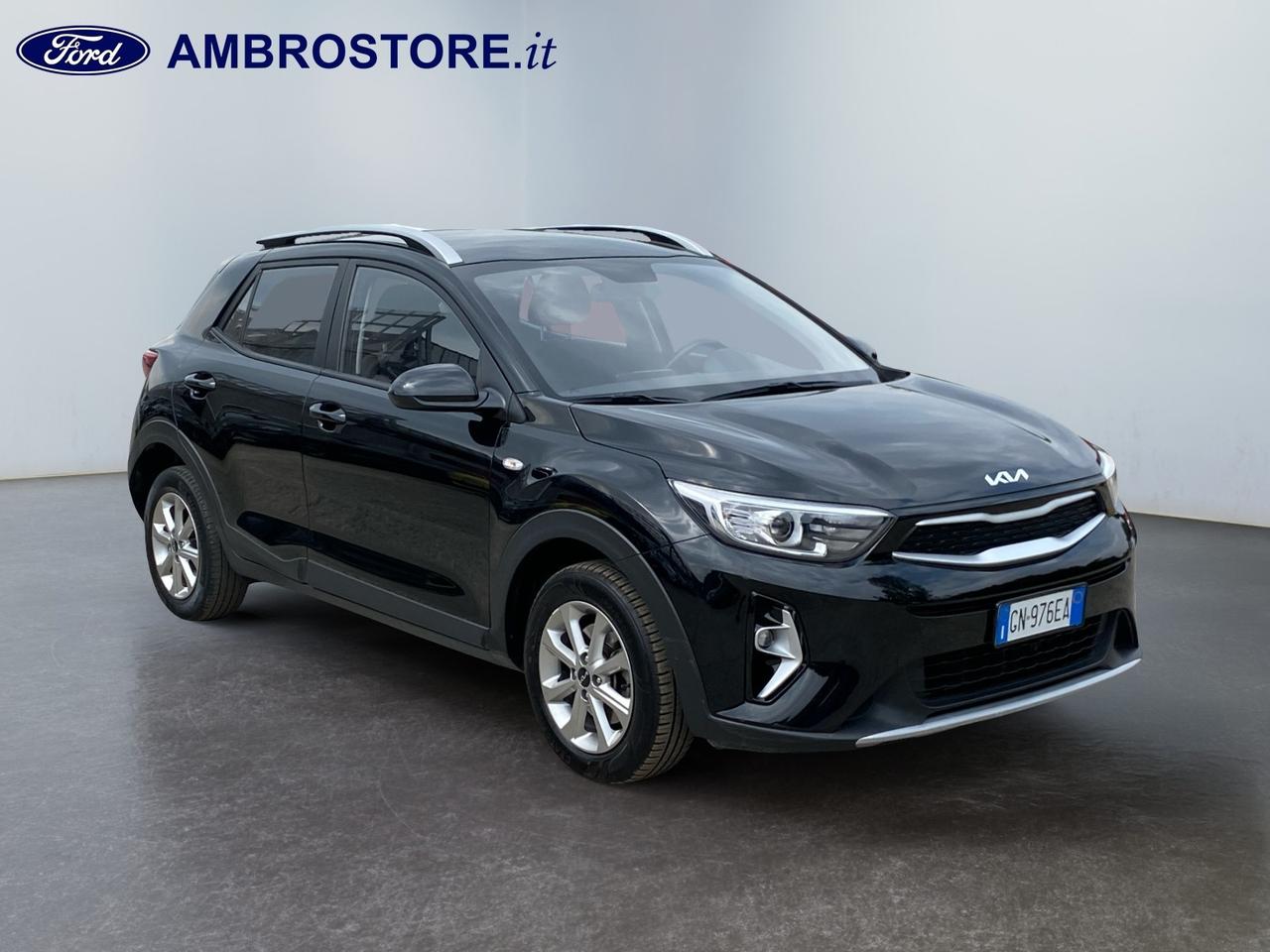 KIA Stonic - Stonic 1.0 t-gdi mhev Urban 100cv imt