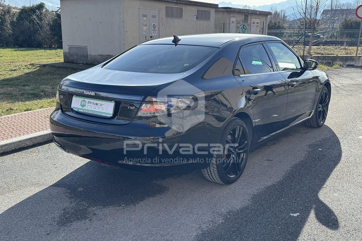 SAAB 9-5 2.0 TTiD Vector