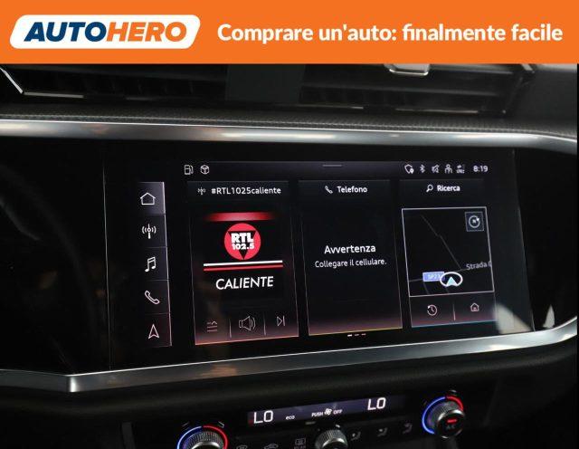 AUDI Q3 35 TDI S line edition