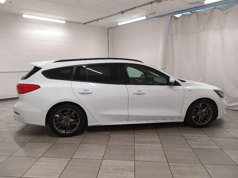 Ford Focus SW 1.5 ecoblue ST-Line s&s 120cv