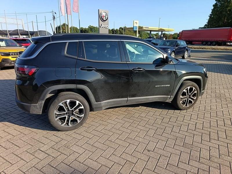 Jeep Compass Compass 1.6 Multijet II 2WD Longitude