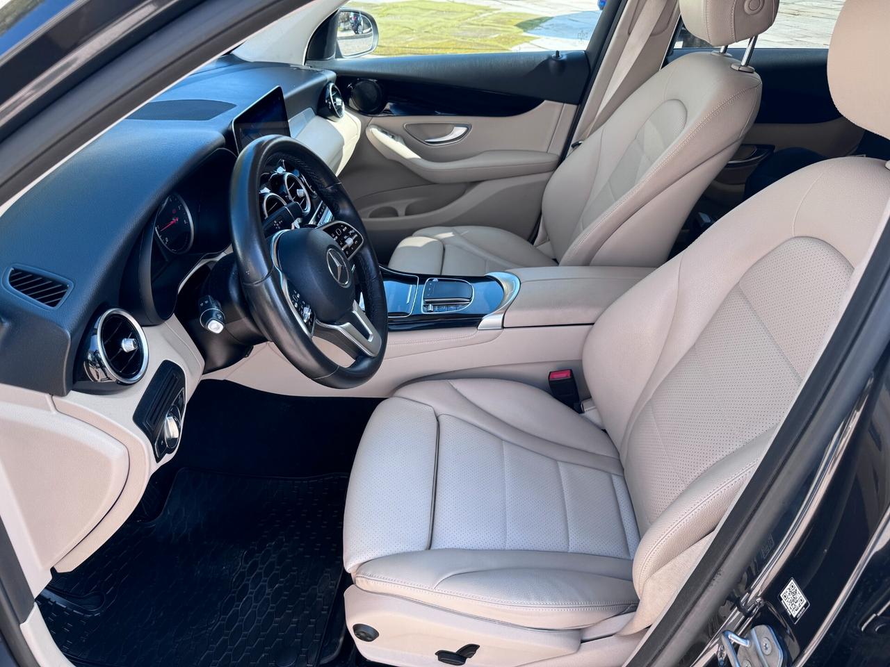 Mercedes-benz GLC 200 220 d 4Matic Sport