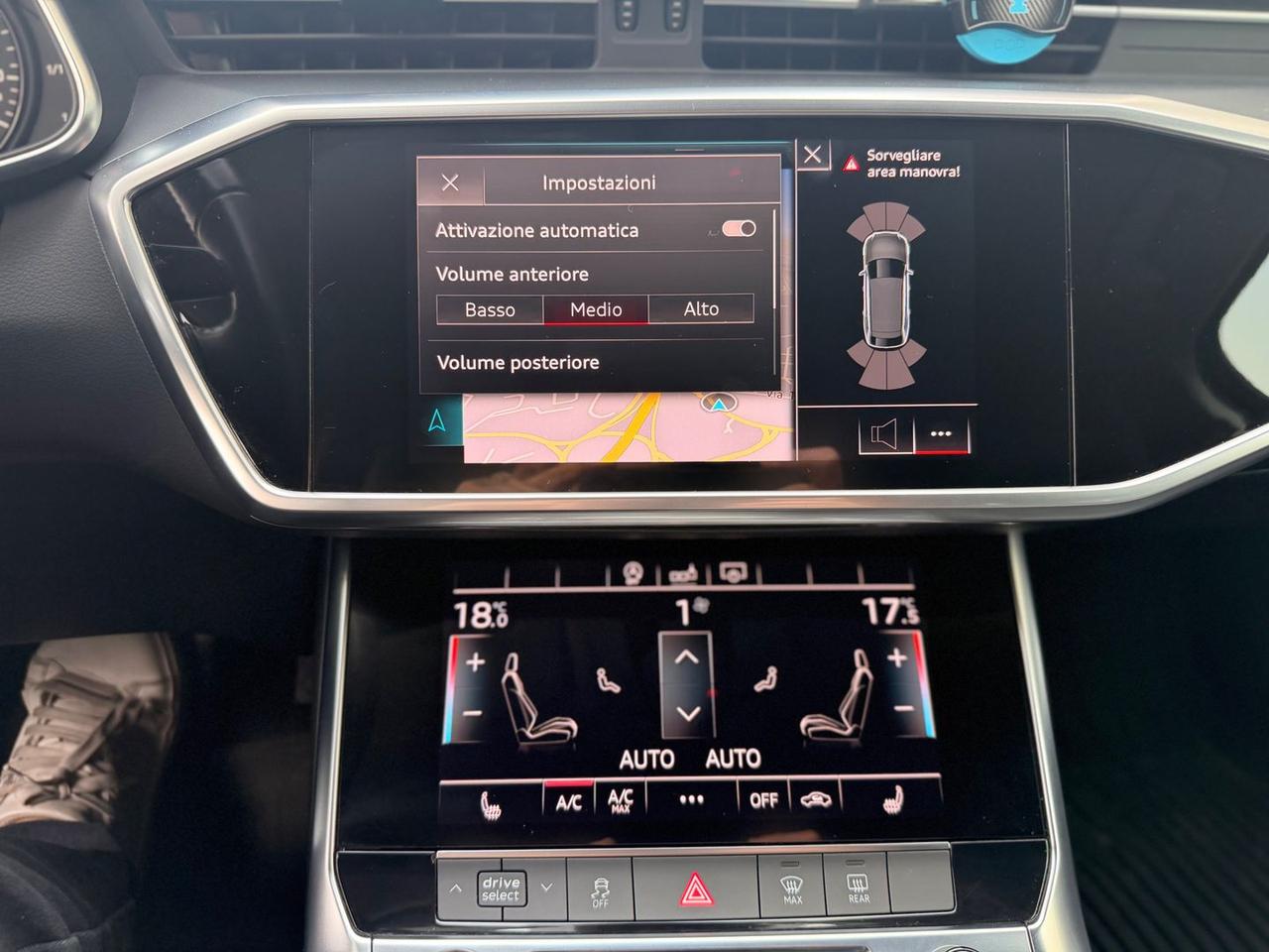 Audi A6 Business Design 2.0 45 TFSI MHEV #10731