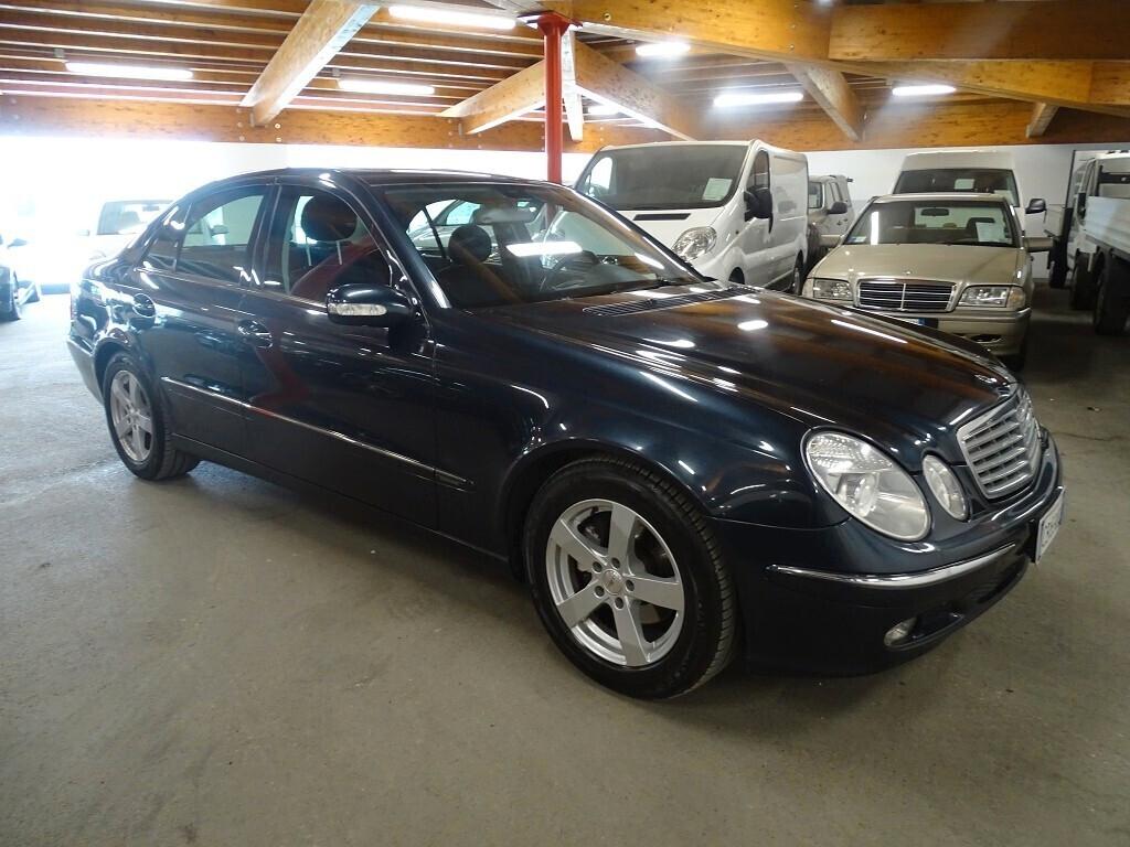 Mercedes E270 CDI Classic 177 CV