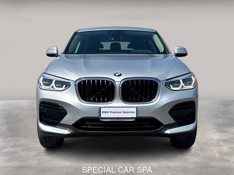 BMW X4 xdrive20d auto