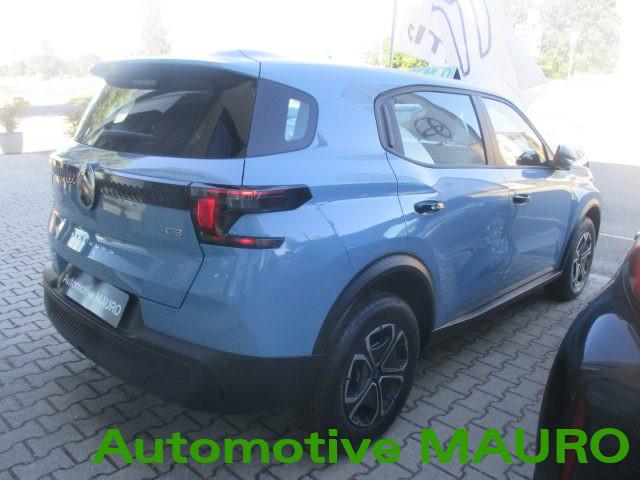 CITROEN C3 Aircross PureTech Turbo 100 CV You - NEOPATENTATI