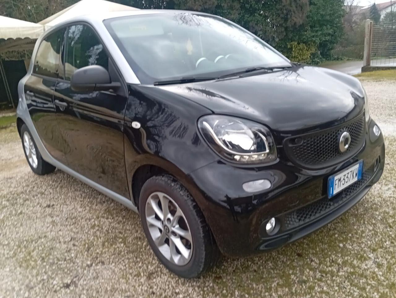 Smart ForFour 1.0 71CV KM 39000