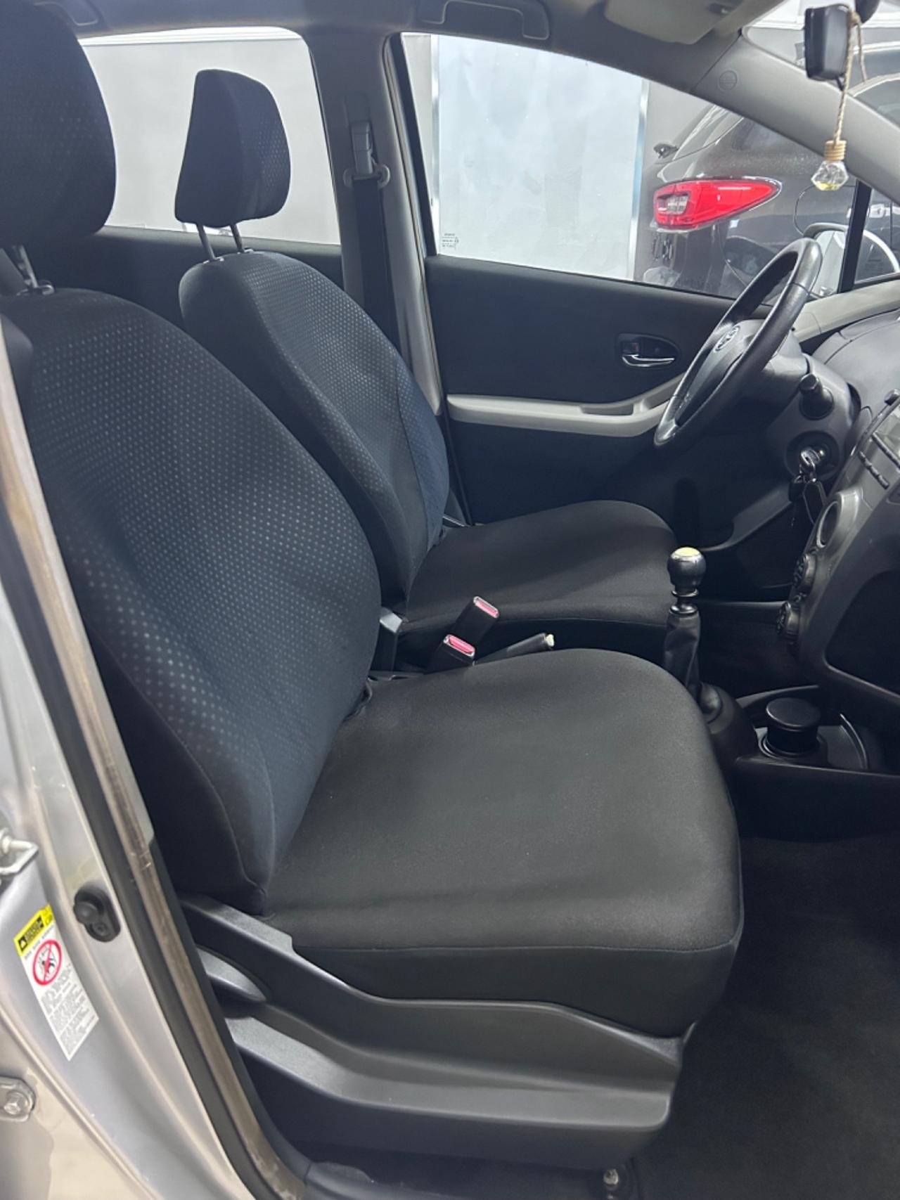 Toyota Yaris 1.4 D-4D DPF 5 porte Sol