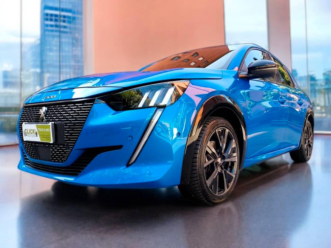 Peugeot 208 208 II 2021 - 1.2 puretech GT Pack s&s 100cv