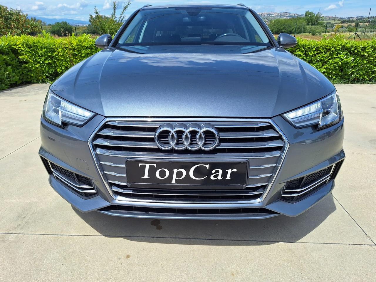 Audi A4 Avant S-LINE 2.0 TDI 150cv Automatica