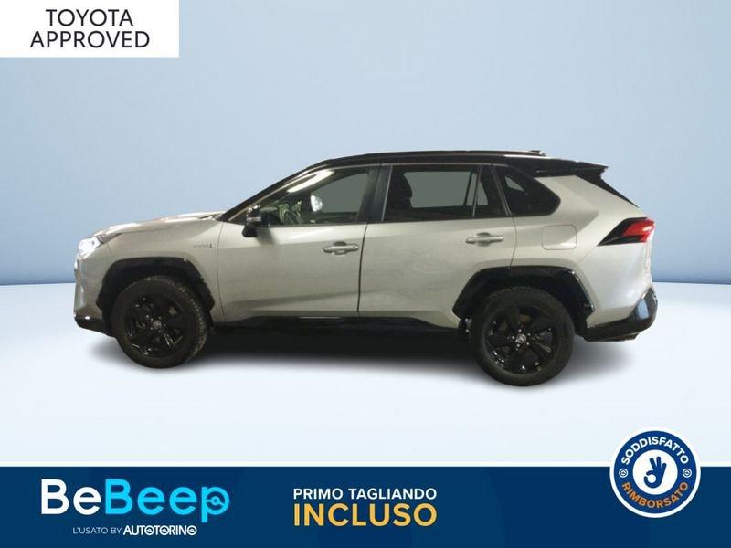 Toyota RAV4 2.5 VVT-IE H STYLE 2WD 218CV E-CVT