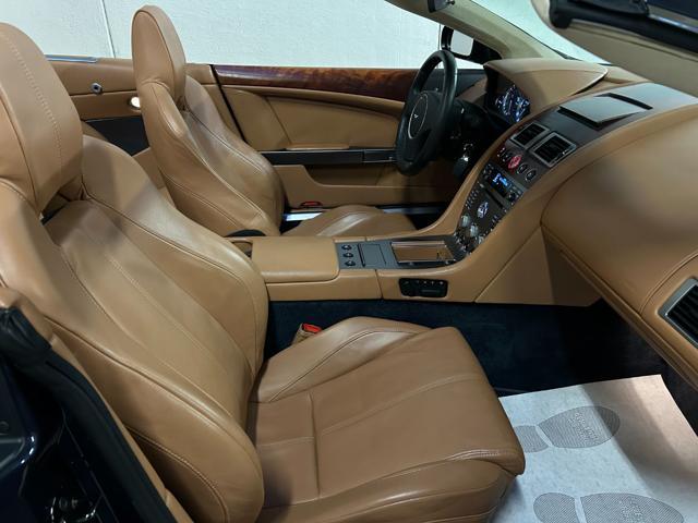 ASTON MARTIN DB9 Volante Touchtronic