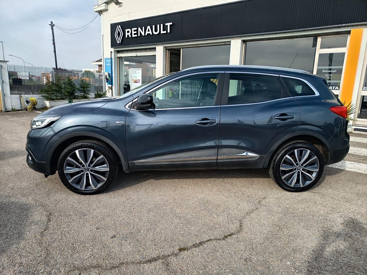 Renault Kadjar dCi 8V 110CV Energy Sport Edition 2