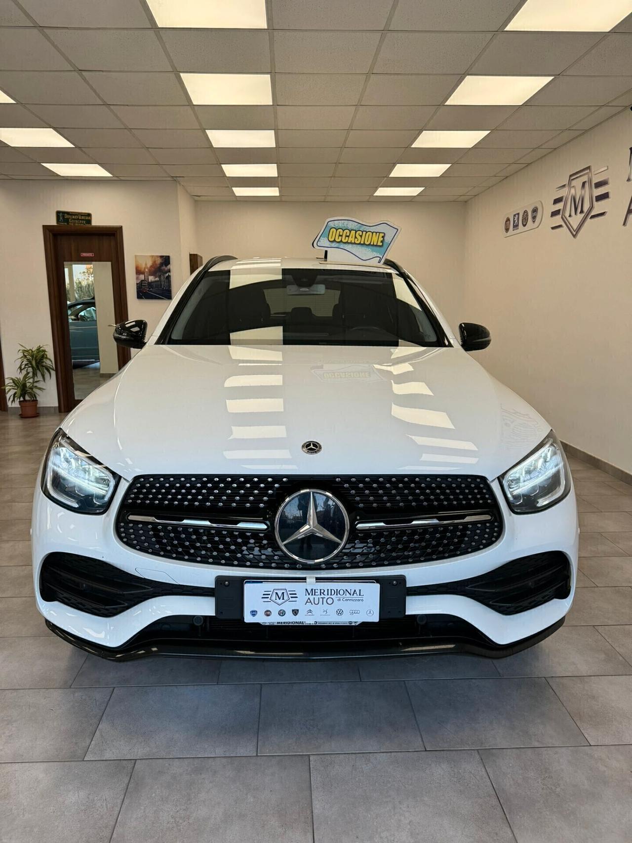 Mercedes-benz GLC 300 GLC 300 d 4Matic Premium Plus