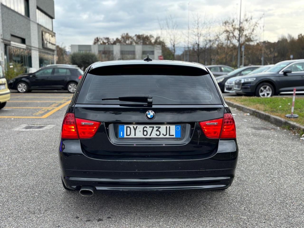 Bmw 320 d AUTOMATICA•PELLE •Touring Futura