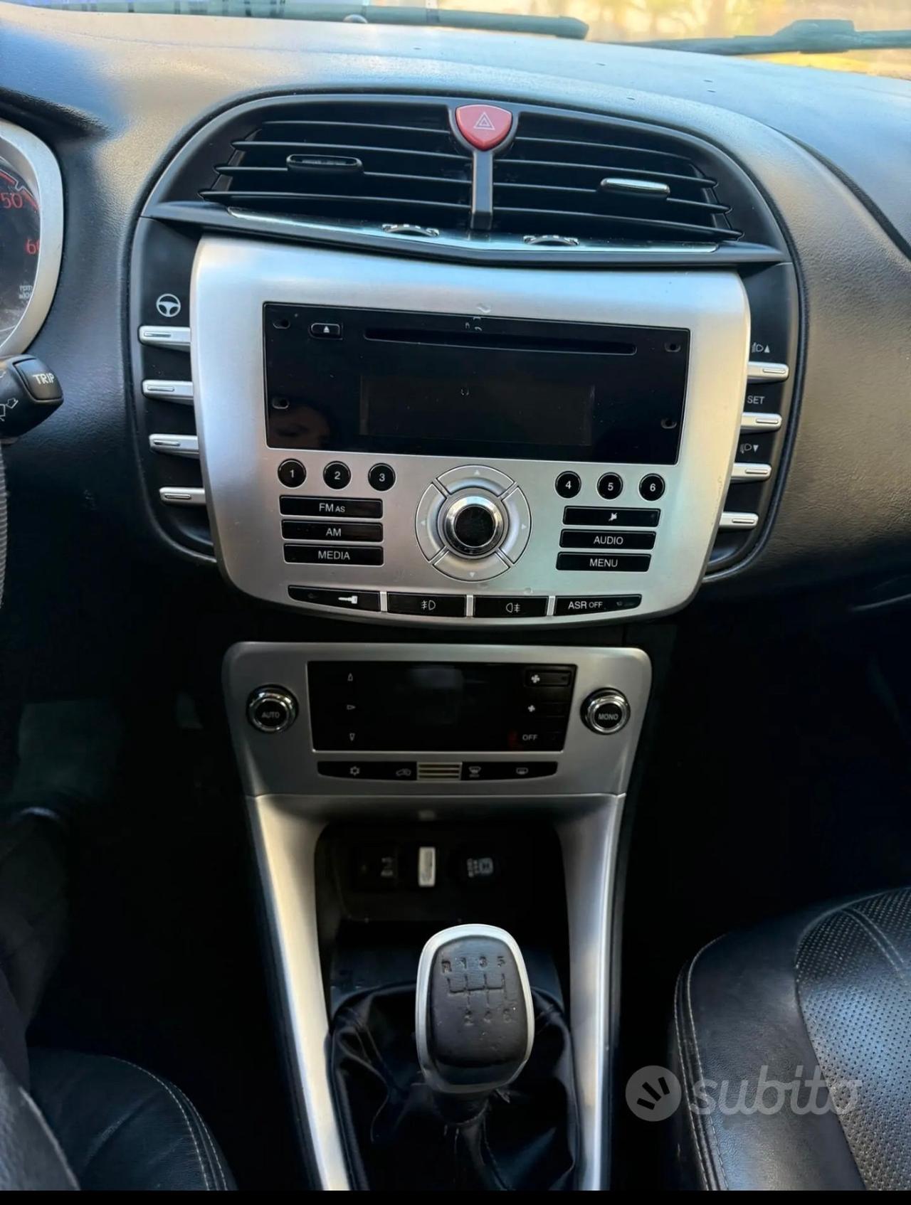 Lancia Delta 1.6 MJT DPF anno 2013
