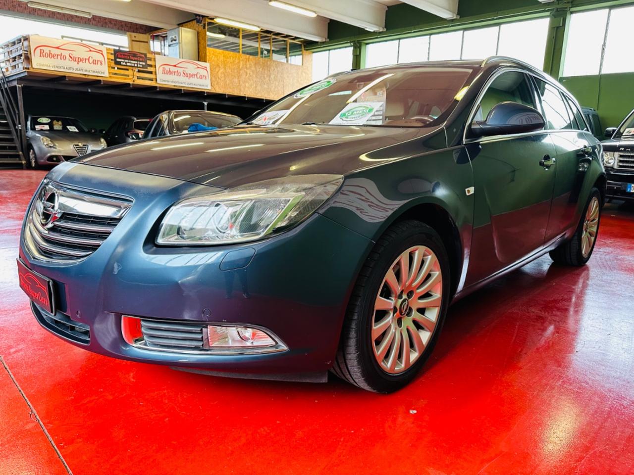 Opel Insignia 2.0 CDTI 4x4 160CV S&S Cosmo
