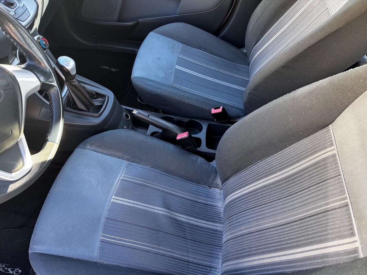 Ford Fiesta 1.2 60CV 5p. Tit. neopatentati