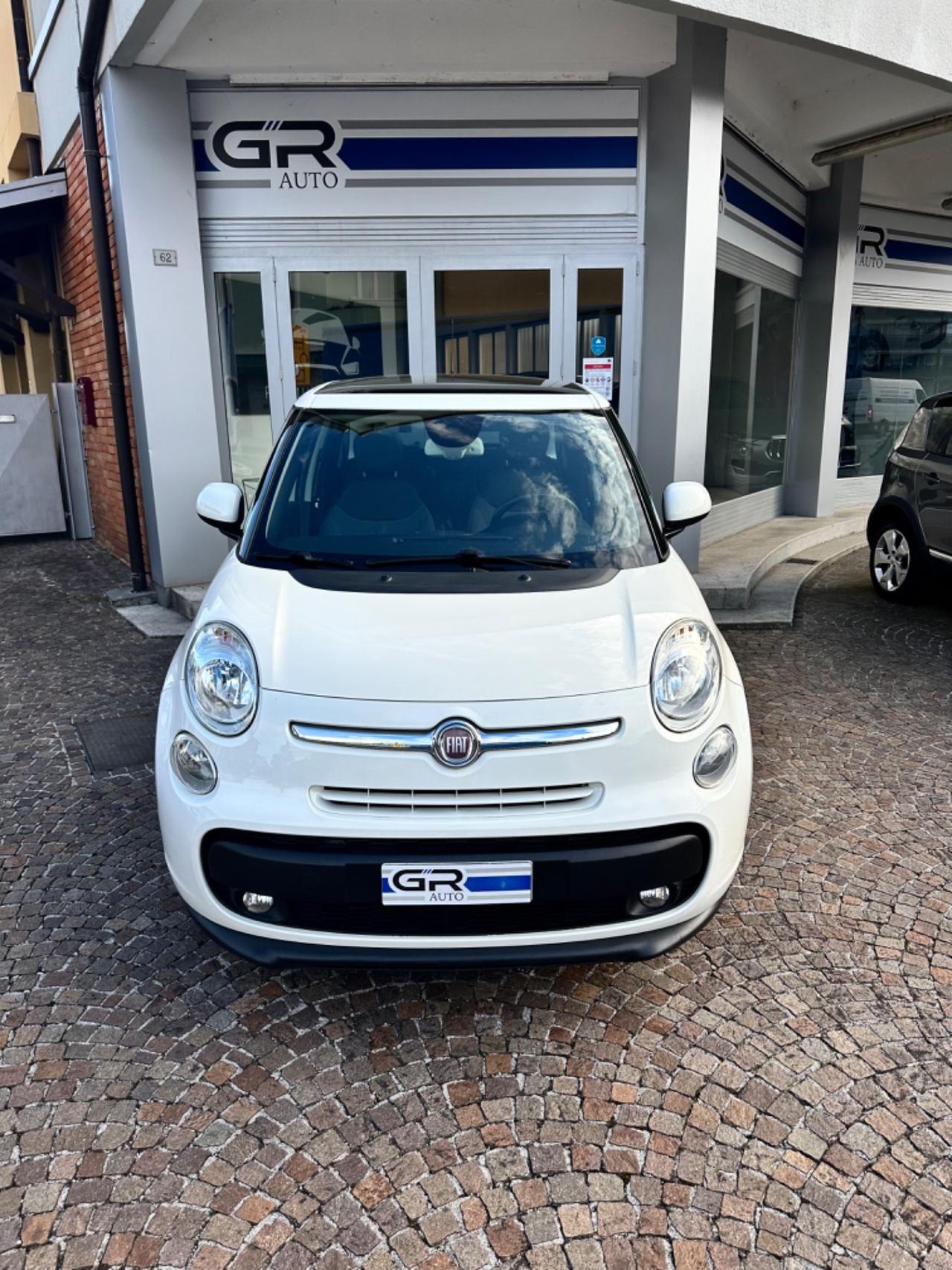 Fiat 500L 1.3Mjt 85CV Lounge -Neopatentati