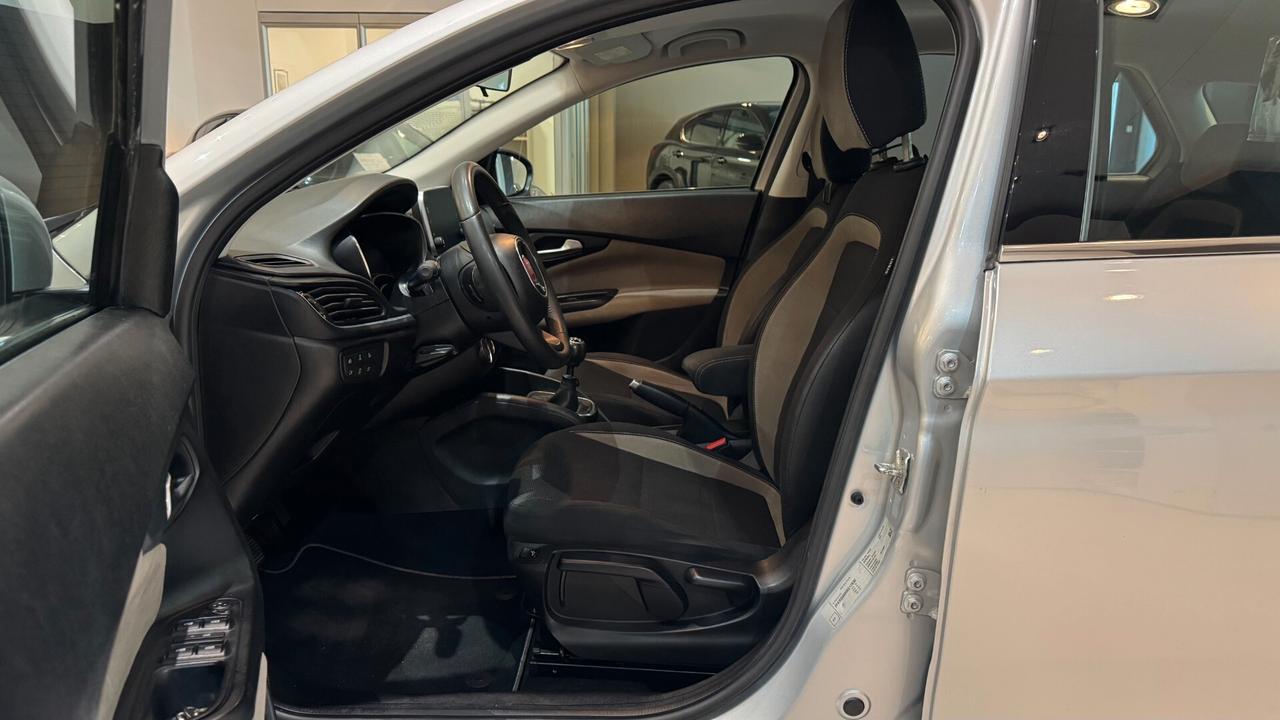 FIAT TIPO SW 1.6 MULTIJET 120CV - 2017