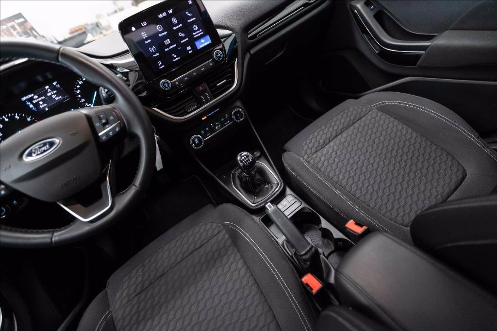 FORD Fiesta 5p 1.0 ecoboost h Titanium 125cv del 2022