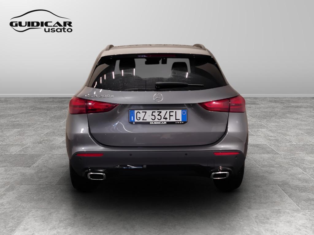 Mercedes-Benz GLA-H247 2023 - GLA 200 d Progressive Advanced auto