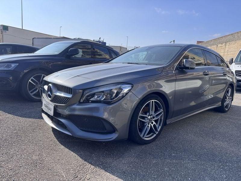 Mercedes-Benz CLA CLA Shooting Brake 200 d Premium 4matic auto FL