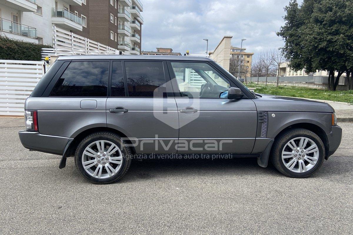 LAND ROVER Range Rover 3.6 TDV8 HSE