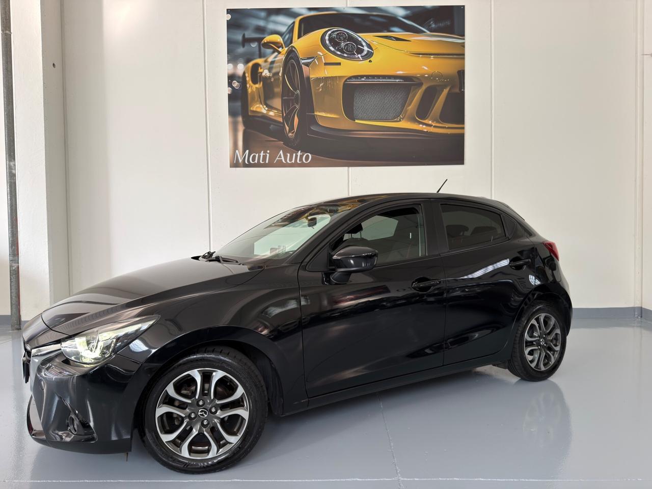Mazda 2 Mazda2 1.5 Skyactiv-G 90 CV Exceed