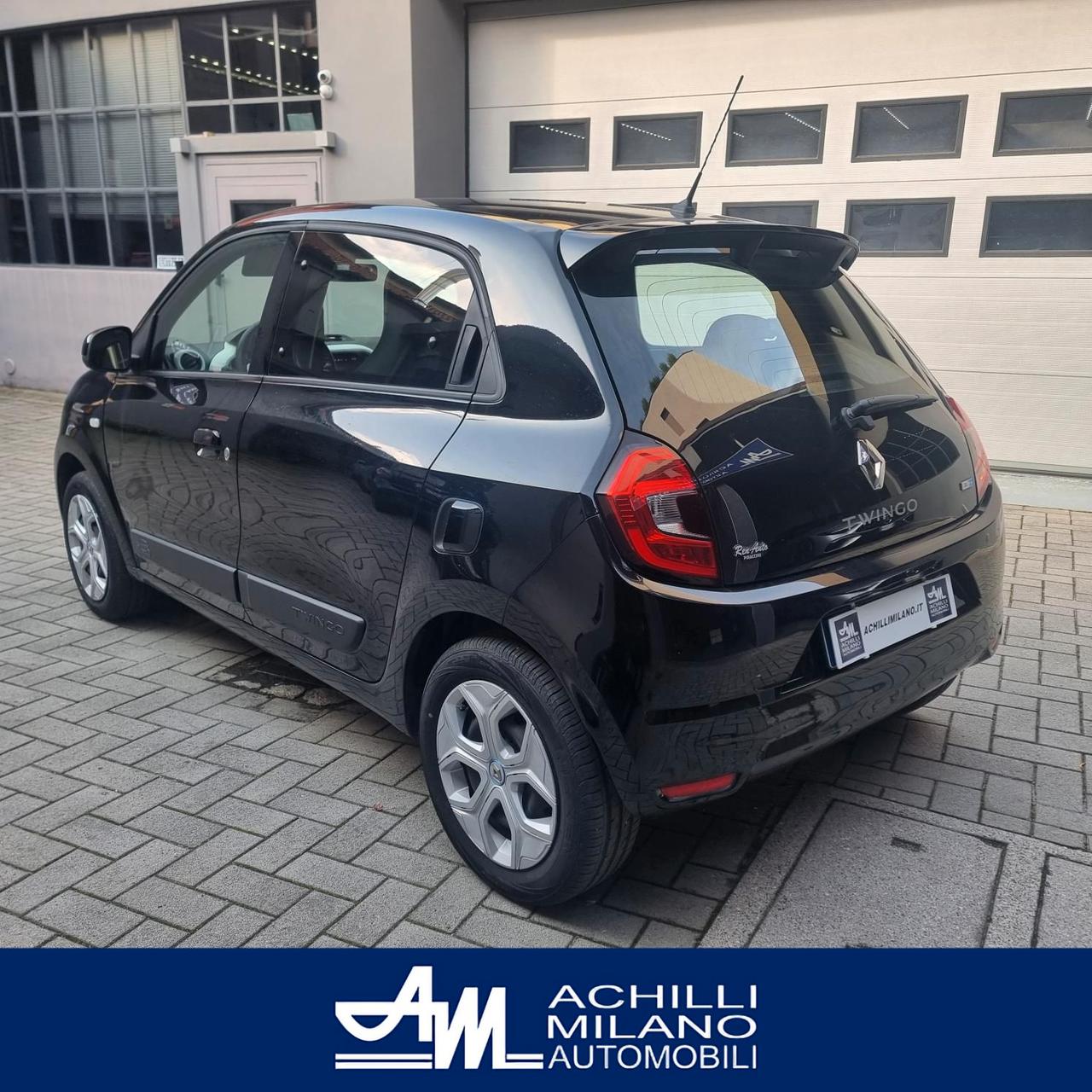 Renault Twingo Zen 22kWh