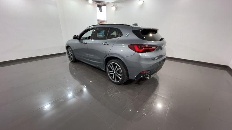 BMW X2 sDrive18d Msport