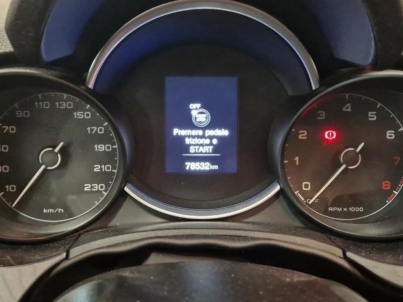 FIAT 500X 1.0 T3 120 CV MT E6D BUSINESS CROSSOVER